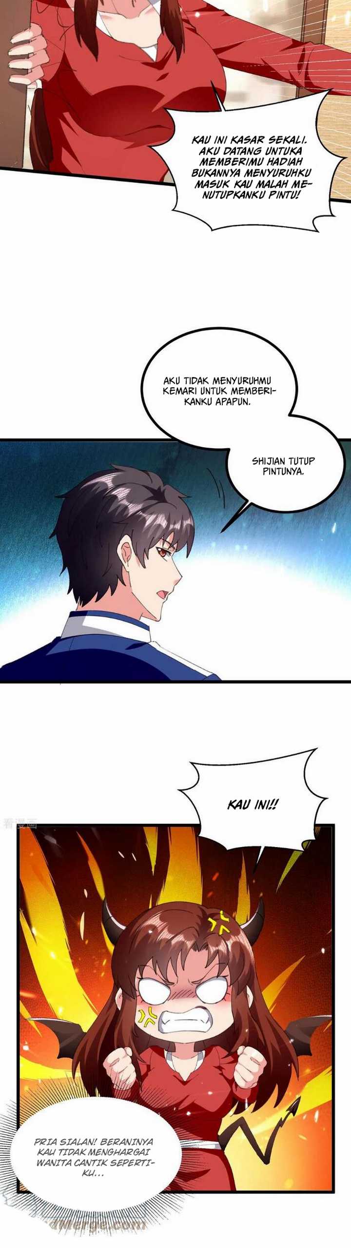 Rebirth Abandoned Less Return Chapter 248 Gambar 10
